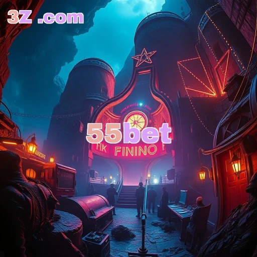 Baixar o 55bet cassino: Sua porta de entrada para jogos incríveis