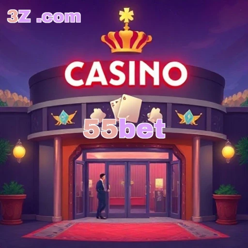 Slots emocionantes no 55bet cassino: jogue e ganhe!